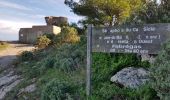 Tocht Trail La Seyne-sur-Mer - fabregas, sémaphore du cap Sicié. sentier du littoral  - Photo 8