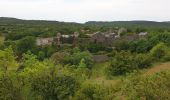 Randonnée Marche La Couvertoirade - Larzac la Couvertoirade - Photo 4