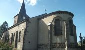 Tour Zu Fuß Saint-Georges-de-Mons - Les Meandres de Queuillle - Photo 2