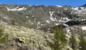 Excursión  Saint-Étienne-de-Tinée - Lacs de Vens  - Photo 2