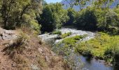 Randonnée Marche Tarascon-sur-Ariège - De Tarascon sur Ariège aux Cabannes  - Photo 2