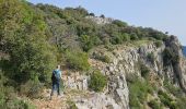 Tocht Stappen Belgentier - Belgentier-Barres de Cuers-Pilon St Clément - Photo 12