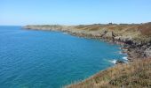 Randonnée Marche Cancale - Cancale - Port Mer - boucle 6 pointes - 15.3km 240m 5h00 - 2017 06 19 - Photo 10