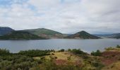 Tocht Noords wandelen Celles - Les Vailhés - Lac du Salagou - Photo 2