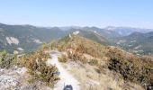 Trail Walking Ponet-et-Saint-Auban - Ponet-et-St-Auban - Montagne de Desse - Marignac - Photo 9