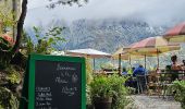 Excursión Senderismo Chamonix-Mont-Blanc - J13 - R11 - Chalet La Floria depuis Les Praz de Chamonix - Photo 20