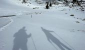 Trail Snowshoes Mijanès - Mijanes station col de Pailheres  - Photo 10