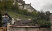 Trail Bicycle tourism Vernon - Paris Rouen à vélo  j3 - Photo 2