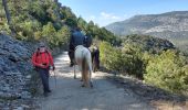 Trail Walking Montpeyroux - arsel la grotte aux fees - Photo 6