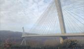Tocht Noords wandelen Rosnoën - pont de Térénez sentier botanique - Photo 2