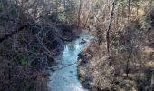 Trail Walking Saillans - Le Serre des 3 Bornes - Photo 2