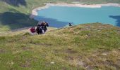 Trail Walking Val-Cenis - Val Cenis -  boucle par les crêtes de Montiolit - Photo 7
