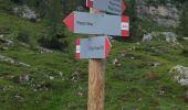 Trail Walking Colle Santa Lucia - Passo Di Giau - Rifugio Nuvolau - Photo 1