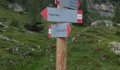 Randonnée Marche Colle Santa Lucia - Passo Di Giau - Rifugio Nuvolau - Photo 1