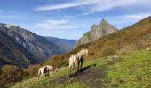 Trail Walking Orlu - cabane en seys - Photo 3