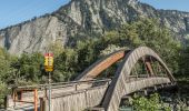 Tour Zu Fuß Landquart - Ganda - Igis - Photo 9