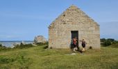 Tocht Stappen Guissény - 2024 RA Finistère Guissény - Korejou - Photo 10