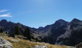 Trail Walking Saint-Martin-Vésubie - Les Lacs Bessons départ du Boréon - Photo 2