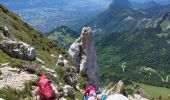 Excursión Senderismo Saint-Pierre-de-Chartreuse - tour de la dent de crolles par pravouta  - Photo 1