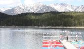 Tocht Te voet Grainau - Eibsee Rundwanderweg - Photo 2