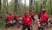 Excursión Bici de montaña Besançon - 2019 CLUB VTT - IME GB - 16 avril - Photo 1