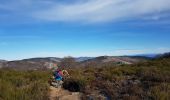 Tocht Stappen Rosis - Douch Mont Caroux - Photo 6