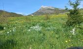 Tour Wandern Ventavon - VENTAVON  lac de Peysier n - Photo 1