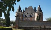 Percorso Marcia Saint-Élix-le-Château - Elix JP - Photo 1