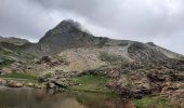 Tour Wandern Azet - lacs des Miares depuis le col d'Azet  - Photo 1