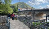 Randonnée Marche Le Puy-en-Velay - Circuit parcours Coeur et Ssnte - Photo 12