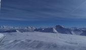 Percorso Sci alpinismo Saint-François-Longchamp - sous le gros villan - Photo 1