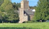 Tocht Stappen La Lucerne-d'Outremer - L’abbaye de la Lucerne  - Photo 2