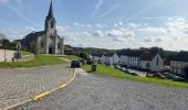 Excursión Bicicleta híbrida Waterloo - De Waterloo à Villers la ville - Photo 2