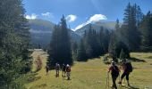 Excursión Senderismo Saint-Agnan-en-Vercors - pas de la ville - Photo 2