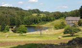 Trail Walking Beulotte-Saint-Laurent - Beulotte St Laurent - le plateau des Mille Etangs - Photo 20