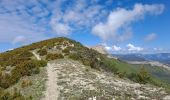 Trail Walking Serres - Rocher de Beaumont - Photo 2