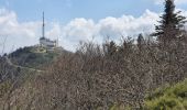 Tour Wandern Doizieux - Doizieux - De l'émetteur du Pilat à la Jasserie - Photo 3