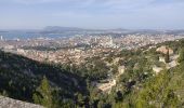 Tocht Stappen Toulon - la Ciotat (j3) - Photo 1