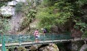 Tocht Te voet Sassenage - Les Gorges du Furon - Photo 3