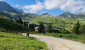 Randonnée Marche La Plagne-Tarentaise - Plagne Village Belle Plagne Mont St Jacques  - Photo 15