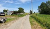 Percorso Bicicletta elettrica Ronse - Renaix - Ferme Dôrloû à Wodecq - Photo 11