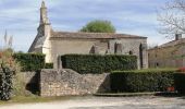 Trail Walking Tizac-de-Curton - Tizac de curton - Photo 1