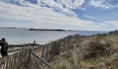 Tocht Stappen Quiberon - Quiberon le 30 avril - Photo 6