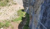 Trail Walking Mieussy - 14-05-2022 Sommand - Col du Cordon - Cascades du Saix  - Pertuiset  - Photo 2