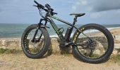 Trail Electric bike Royan - sortie vtt 16072024 la Palmyre - Photo 8