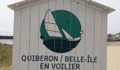 Trail Walking Saint-Pierre-Quiberon - Quiberon tour  - Photo 7