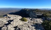 Tour Wandern Mazaugues - Mourre d'Agnis  - Photo 6