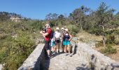 Excursión Senderismo Trigance - LE pont du Sautet,de Carajuan et le belvédère des vautours - Photo 1