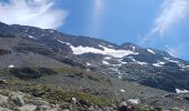 Trail Walking Huez - circuit des lacs, Blanc, du milieu, de la Fare, Balme rousse,dôme des Rousses - Photo 6