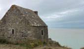 Randonnée Marche Champeaux - La cabane Vauban et ses falaises  - Photo 6